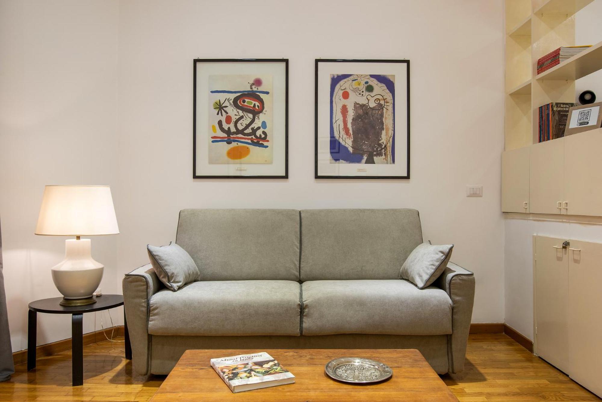 Cozy Loft @ Monti Apartment Rome Exterior photo