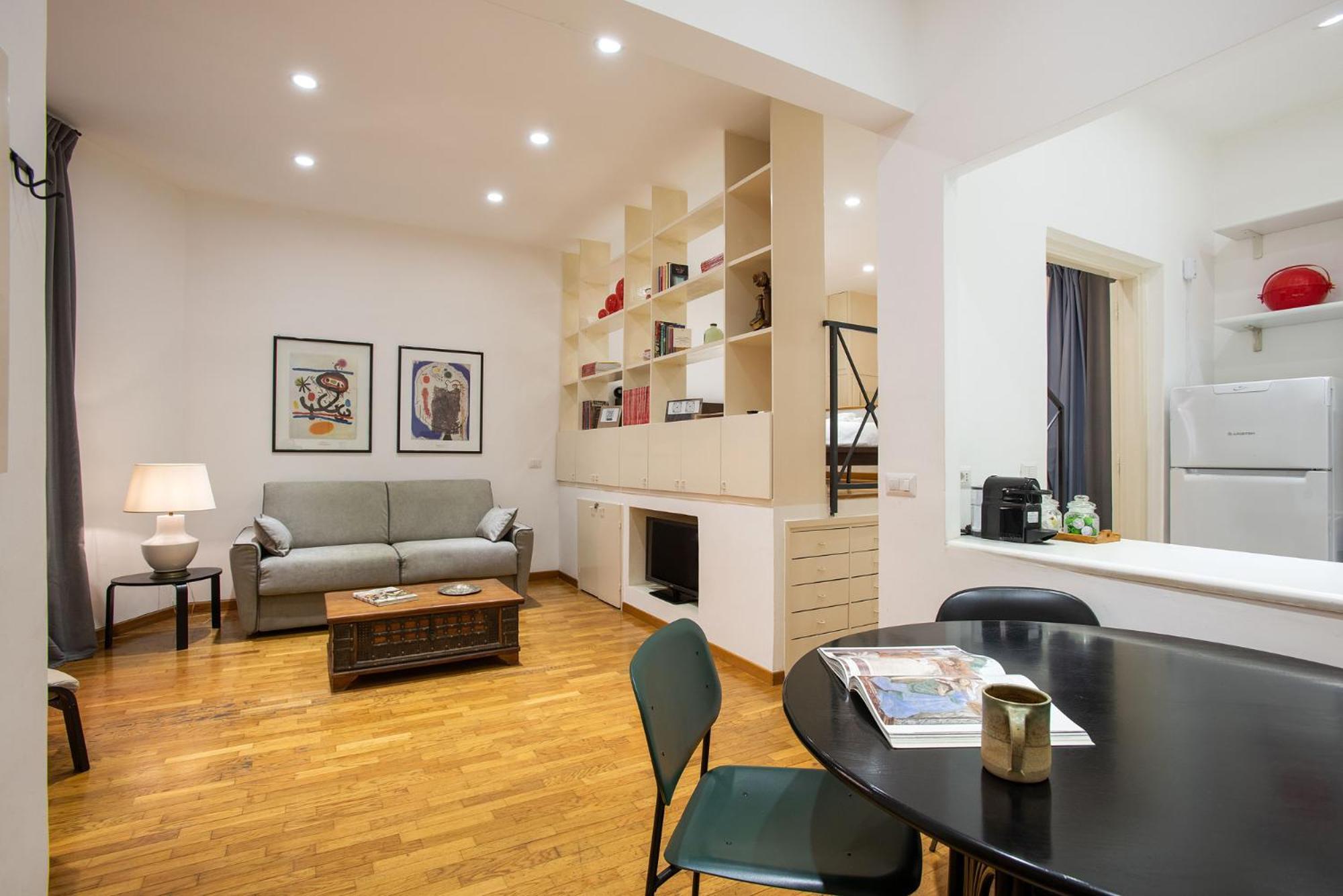 Cozy Loft @ Monti Apartment Rome Exterior photo